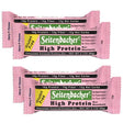 Seitenbacher Strawberry High Protein Bar, 2.10-Ounce (Pack of 4)