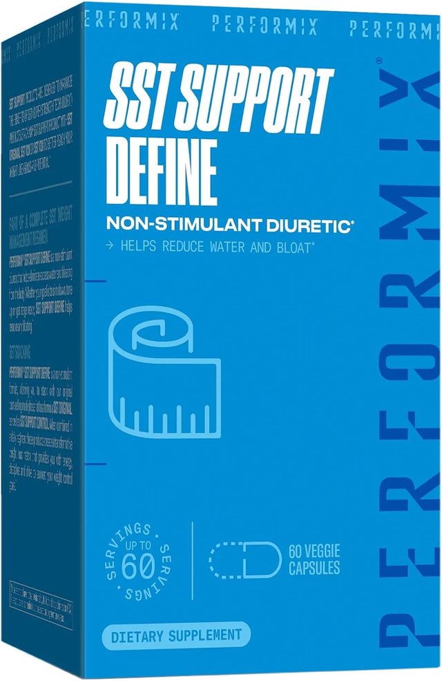 PERFORMIX Get Shredded - SST Cuts, SST Support Define, and SST Support Lean Sleep
