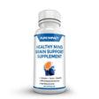 Pure Impact Nutrition Brain Supplement | Vitamin B-12 Supplement | 60 Capsules Brain Booster