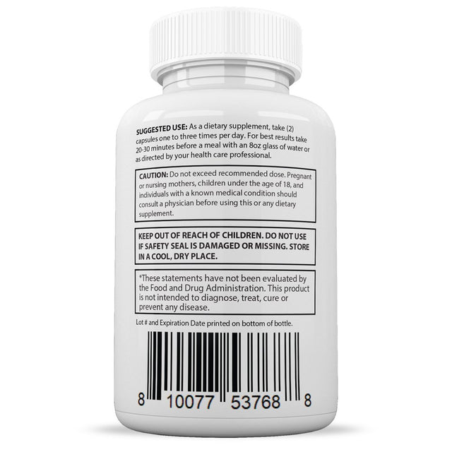 Lifestyle Keto Max 1200MG Pills Includes Apple Cider Vinegar Gobhb Strong Exogenous Ketones Advanced Ketogenic Supplement Ketosis Support for Men Women 60 Capsules