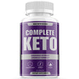 (1 Pack) Complete Keto - Keto Complete Diet Pills Capsules Supplement, Complete Ketogenic Diet for Beginners, Ketones Slim Pills for Energy, Focus - Ketones for Men Women - 60 Capsules