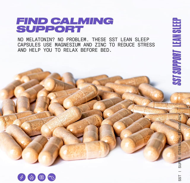 PERFORMIX SST Support Lean Sleep and Define Bundle