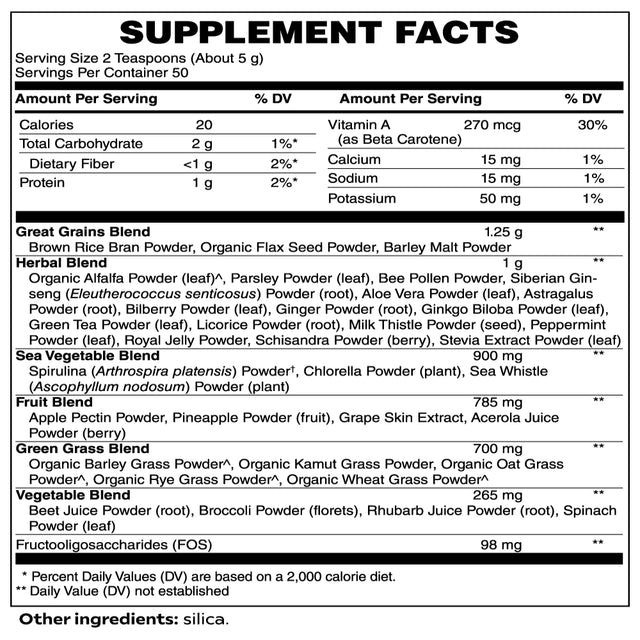 Ugenixpro® Ultra Cleanse Smoothie Greens Superfood 50 Servings | Overall Wellness | Promotes Liver Help | Antioxidant | Improves Energy | 50+ Powerful Ingredients Blend