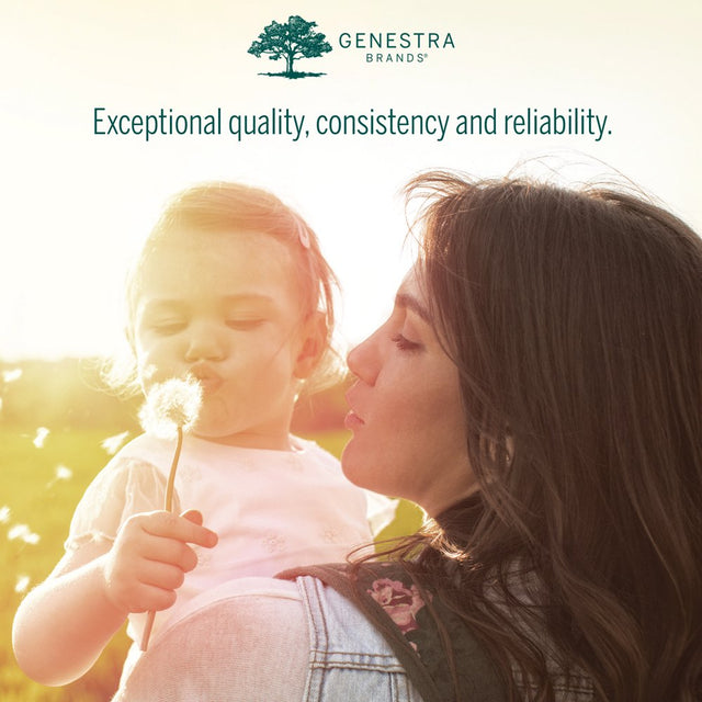 Genestra Brands HMF Capsules | Probiotic Formula to Support Healthy Gut Flora | 60 Capsules