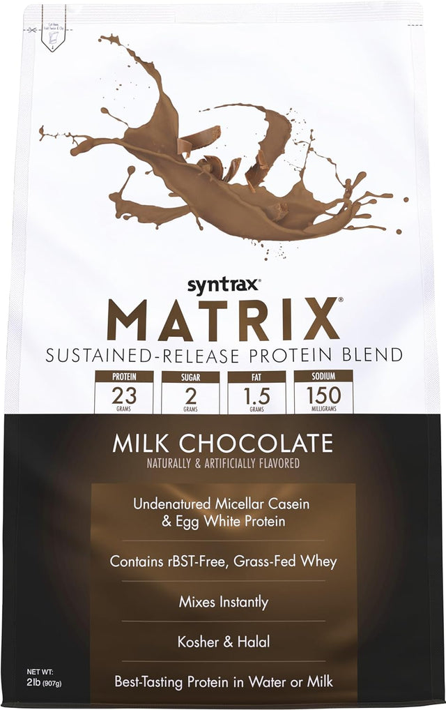 Matrix2.0, Milk Chocolate, 2 Pounds
