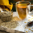 Yerba Mate Mint Chocolate Tea Ilex Paraguariensis 4Oz - Boosts Physical Performance, Supports Weight Management, Mental Focus, Metabolic Support - Herbal Goodness - Made in USA