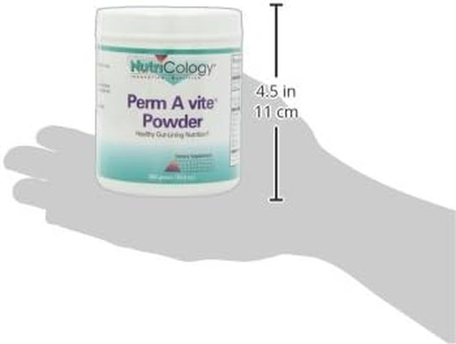 Nutricology Perm a Vite, 300-Grams