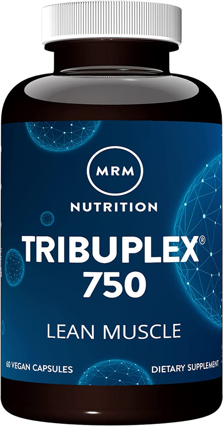 MRM Tribuplex 750 Mg, 60-Count Bottles