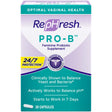 Rephresh Pro-B Probiotic Feminine Supplement 24/7 Protection, 30 Ct
