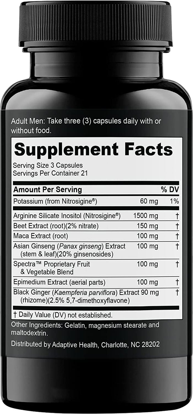 Nugenix Vitality Booster & Nugenix Thermo Fat Burner for Men Bundle