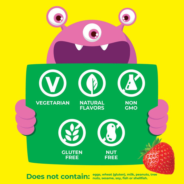 Kids Multivitamin with Iron & Minerals Chewables