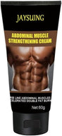 60G Slimming Cream Belly Fat for Burner Sweat Enhancer Burning Weight Loss Abdomen Abdominal Muscle for Men and Women