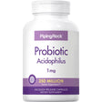 Probiotic Acidophilus 250 Million Active Organisms | 240 Capsules | by Piping Rock