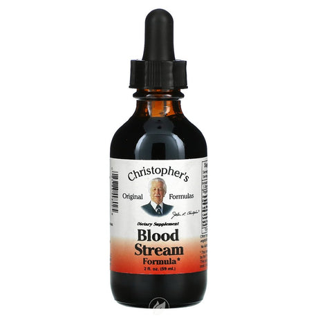 Christopher'S Original Formulas Cleanse Blood Stream 2Oz