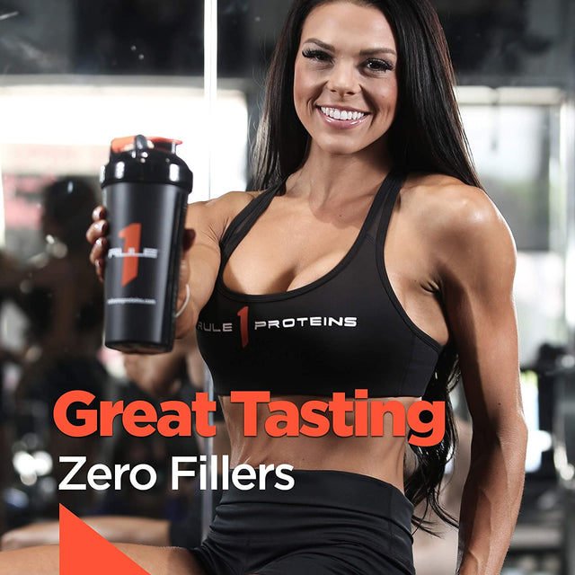 R1 Protein,76 Servings, Chocolate Fudge
