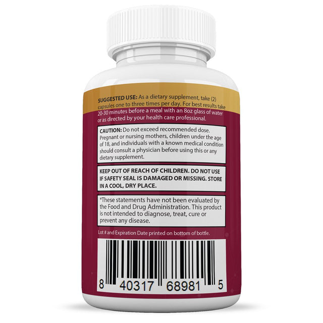 (10 Pack) Justified Laboratories Great Results Keto ACV Pills 1275Mg Dietary Supplement 600 Capsules