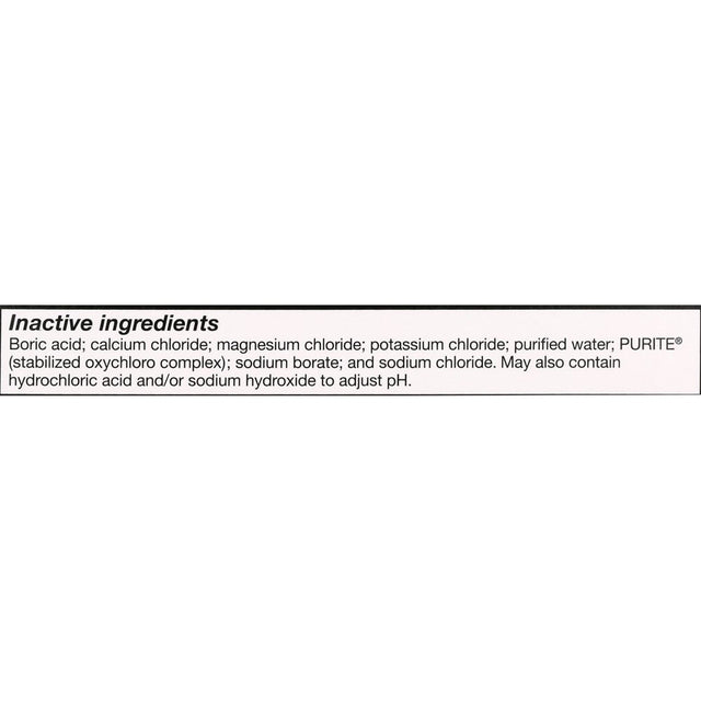 Refresh Tears Lubricant Eye Drops, 4-0.5Oz Bottles & 1-0.17Oz. Bottles
