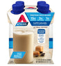Atkins Gluten Free Protein-Rich Shake, Café Caramel, 4 Count