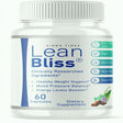 Lean Bliss Weight Loss Pills Burn Fat & Boost Metabolism 60 Capsules