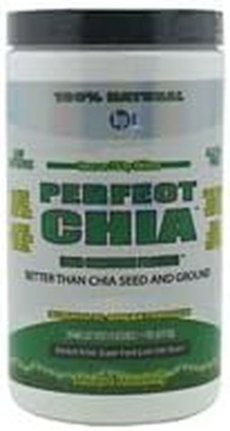 Brain Pharma Perfect Chia 1 Pound, 1.12-Ounce Tub