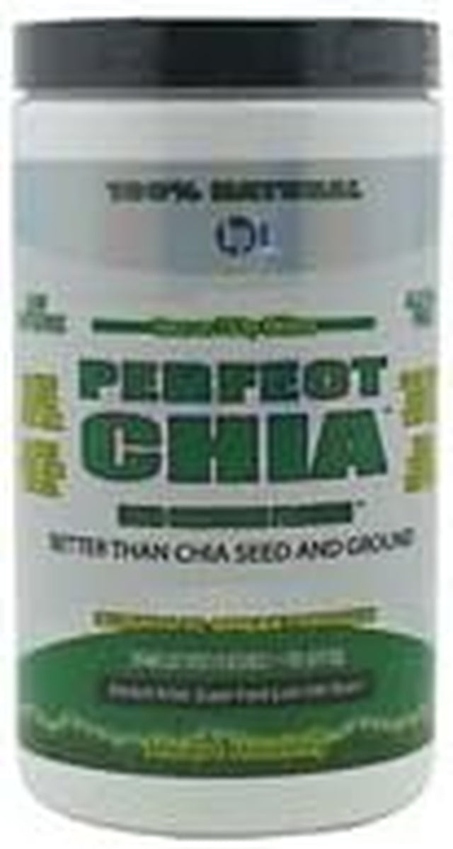 Brain Pharma Perfect Chia 1 Pound, 1.12-Ounce Tub