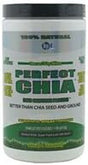 Brain Pharma Perfect Chia 1 Pound, 1.12-Ounce Tub