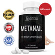 Metanail 1.5 Billion CFU Probiotic Nail Support 60 Capsules