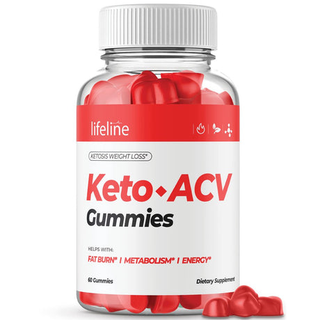 Lifelineketo Gummies - Official Formula - Lifelineketo Gummies Advanced (60 Gummies)