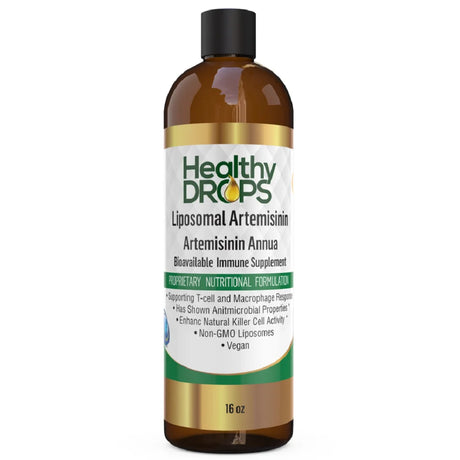 Liposomal Artemisinin 8 Oz
