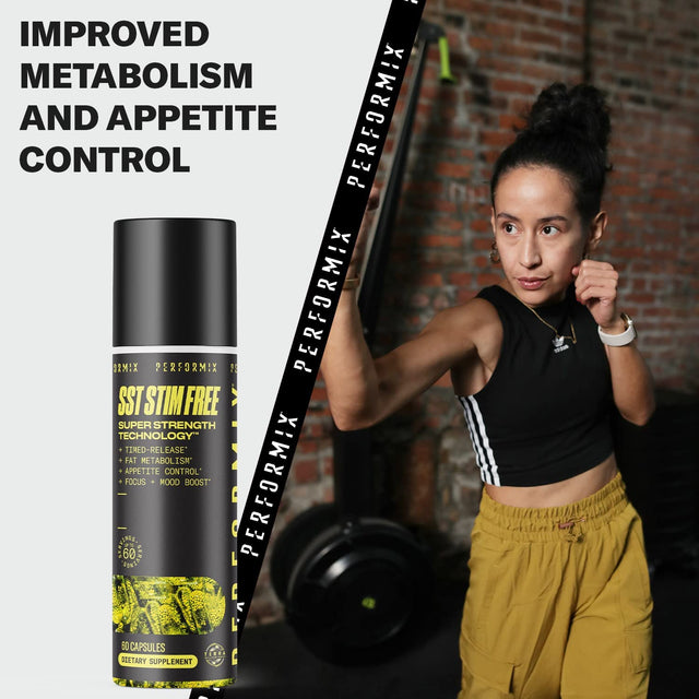 PERFORMIX SST Lean Sleep & Stim Free Bundle