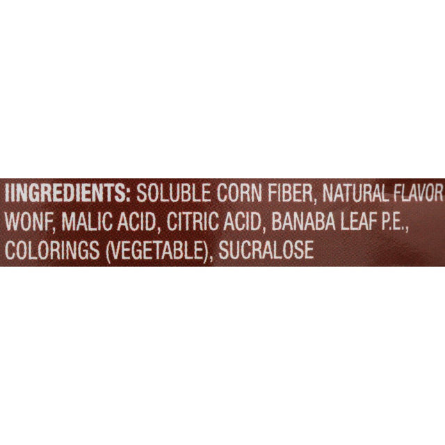Glucodown, Maintains Healthy Blood Sugar, Delicious Cherry, 45-Servings.