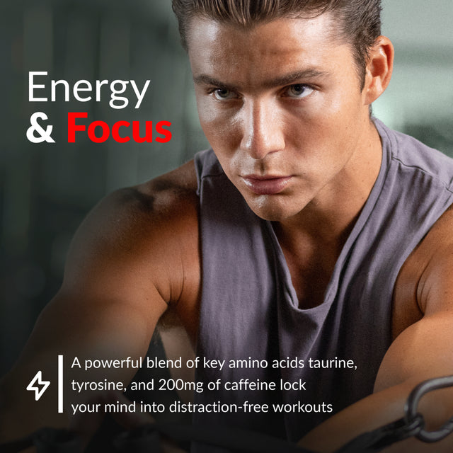 Test X180 Pre-Workout Powder & Testosterone Booster for Men, Increase Energy & Endurance, Build Muscle & Strength, Nitric Oxide Supplement with Ashwagandaha, Force Factor, Fruit Punch, 30 Servings