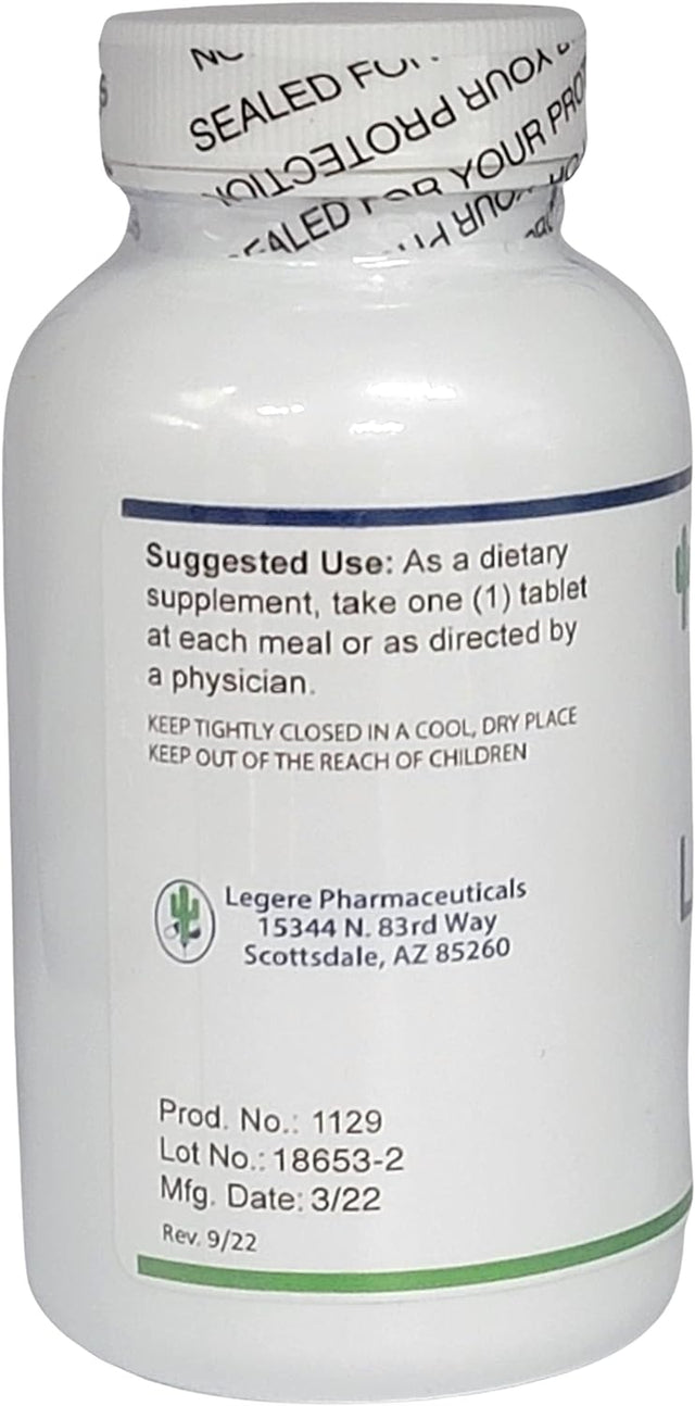 Lipo BC 100 [100 Tablets] Lipotrophic Weight Loss Supplement