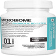 Microbiome plus Prebiotics: Scfos Prebiotic Fiber for Enhanced Probiotic Benefits, Gentle on the Gut, Allergy-Friendly, and Gluten-Free for Both Men and Women 1 Month Supply