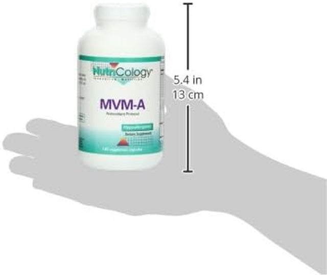 Nutricology Mvm-A Antioxidant Protocol Vegicaps, 180-Count