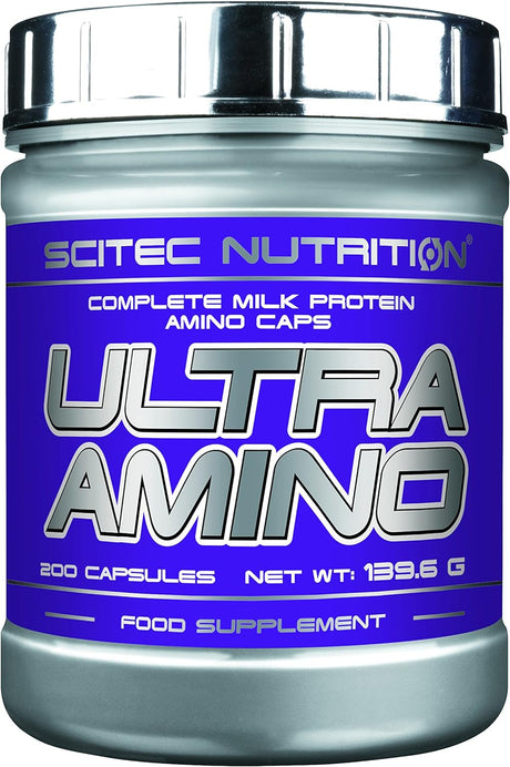 Scitec Ultra Amino 200Caps