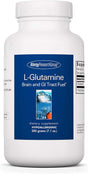 Allergy Research Group - L-Glutamine Powder - Amino Acid - Brain and GI Tract Fuel - 200 G (7.1 Oz)