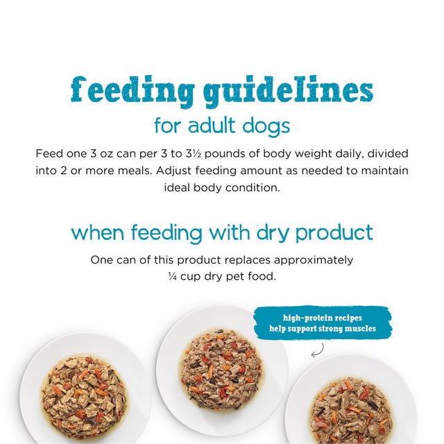 Purina Beneful Incredibites Wet Dog Food for Small Dogs High Protein Variety Pack, 3 Oz Cans (30 Pack)