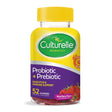 Culturelle Daily Probiotic + Prebiotic Gummies for Women & Men, Naturally-Sourced, Vegan, Berry Flavor, 52 Count