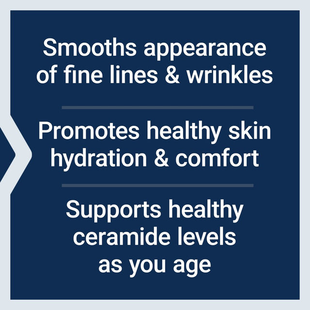 Life Extension Skin Restoring Ceramides – Wheat Oil Extract – Hydrates & Smooths the Appearance of Fine Lines & Wrinkles – Gluten-Free, Non-Gmo, 1-Daily, Vegetarian – 30 Liquid Capsules