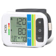 MOBI Health Wrist Blood Pressure Monitor, BP Monitor Irregular Heart Beat Detection Cuff Automatic with Large Display Screen Support Charging Supply for Home Use