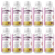 10 Pack Neotonics - Neotonics Skin & Gut Probiotics Supplement Pills