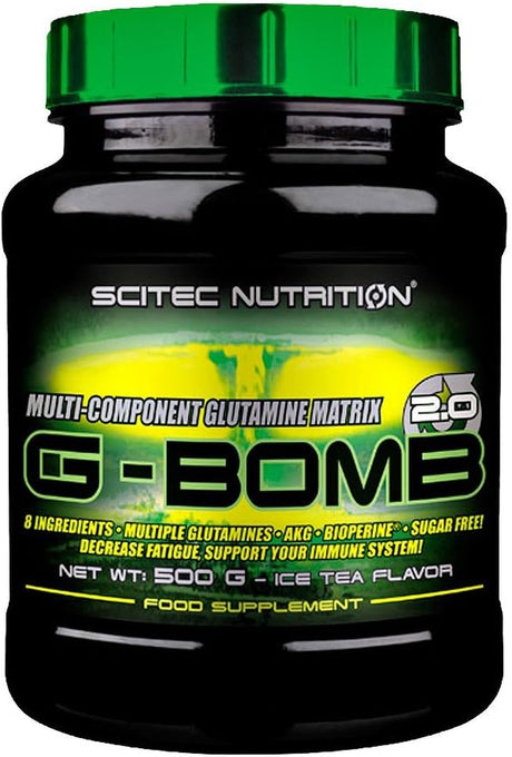 Scitec Nutrition G Bomb