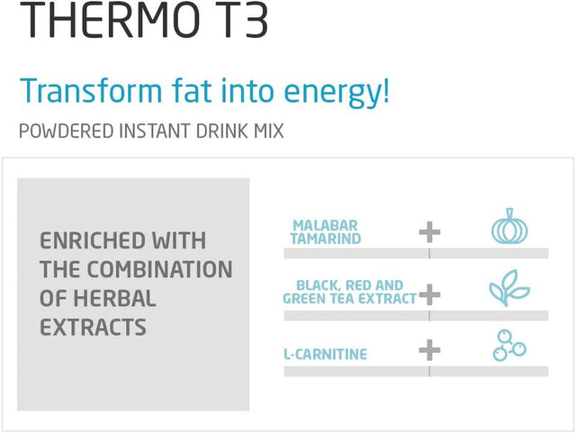 Premium 10 Day Drink Raspberry Ketones Challenge for Rapid Ketosis by Fuxion Thermo T3, Keto Supplement Charged Natural Caffeine,Transform Fat into Energy, Increase Stamina for Shape Body (10 Packets)