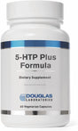 Douglas Laboratories 5-HTP plus Formula | Brain Serotonin Precursor with P5P, L-Tyrosine, and L-Glutamine | 60 Capsules