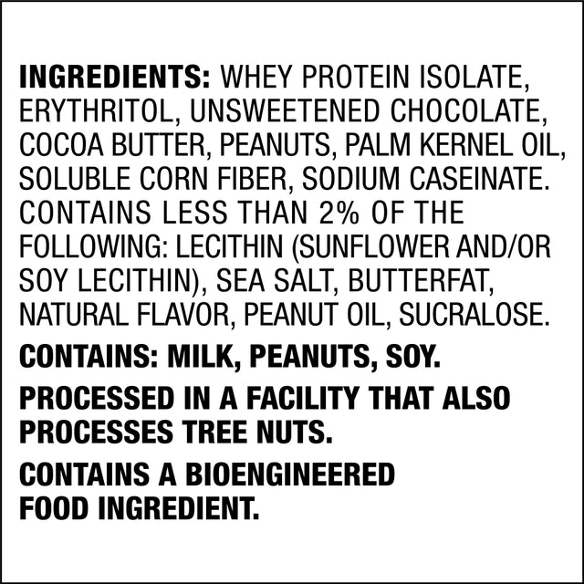 Quest Mini Peanut Butter Cups, Low Carb, High Protein, 16 Ct