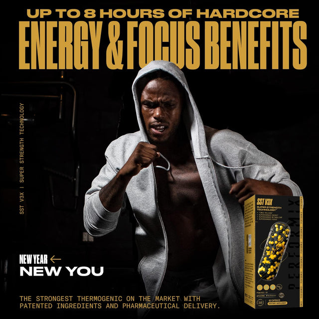 PERFORMIX SST V3X & Lean Sleep Bundle