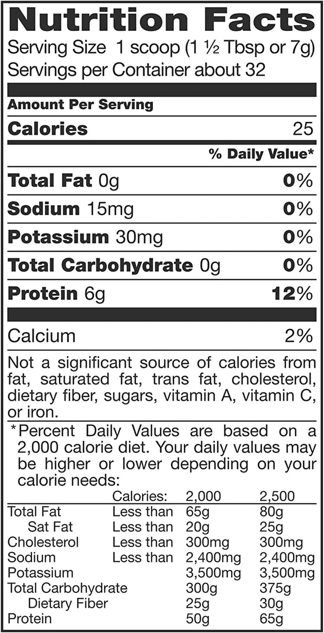 Resource BENEPROTEIN Instant Protein Powder, Resource Beneprotein Pwdr 8 Oz, (1 Each, 1 Each)