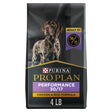 Purina Pro Plan Performce Dry Dog Food for Adult Dogs, High Protein Chicken & Rice Formula, 4Lb Bag