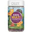 Lil' Ollys Kids' Multi + Probiotic Yum Berry Punch Vitamin Gummies (160 Ct.)